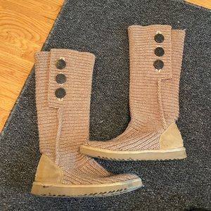 Tan Ugg Boots